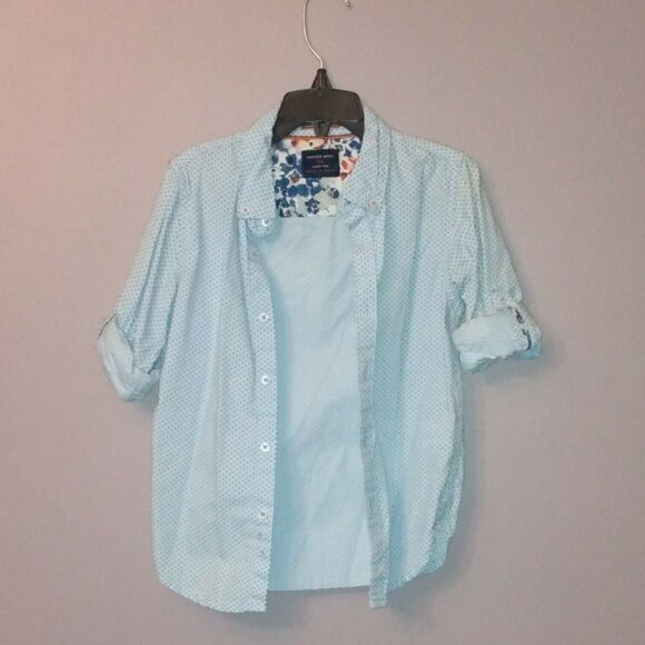 CACTUS Boys Size 5/6 Button Up Shirt - Picture 1 of 6